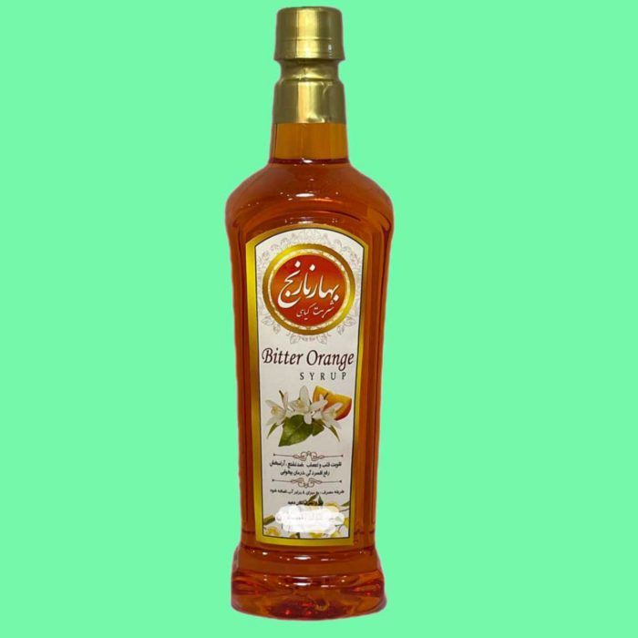 شربت بهارنارنج