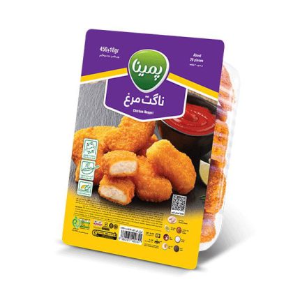 ناگت مرغ