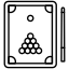 میز بیلیارد