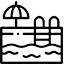استخر روباز آبگرم