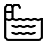 استخر نیمه سرپوشیده