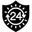 نگهبان 24 ساعته