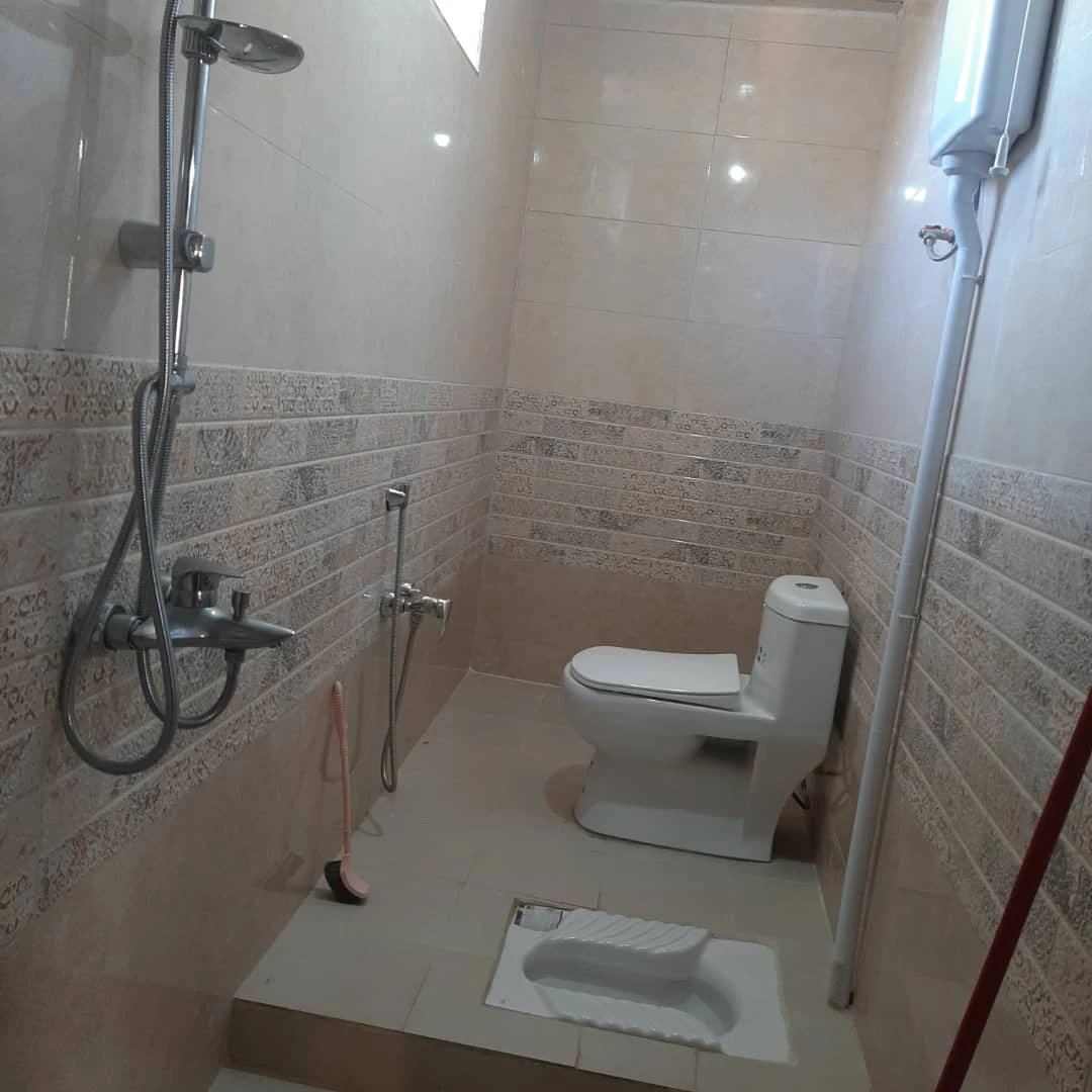 کلبه دوخوابه استخردار سیمرغ