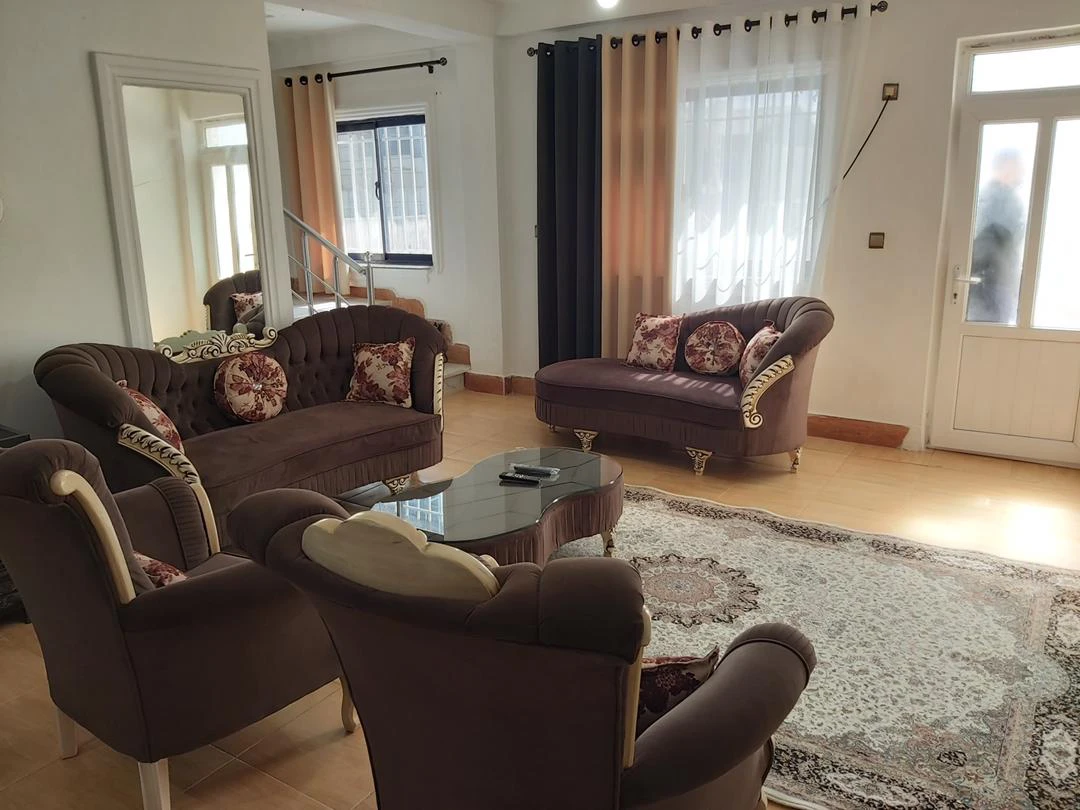 ویلای نیلوفر آبی بندر انزلی