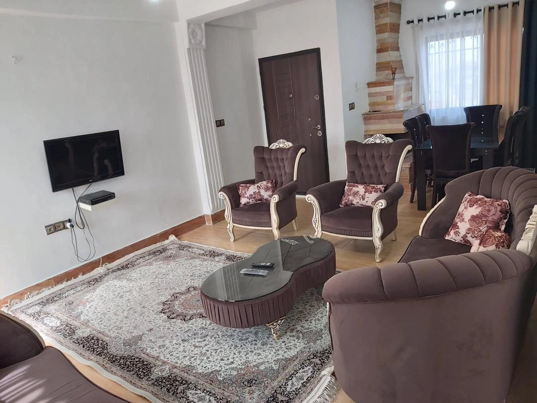ویلای نیلوفر آبی بندر انزلی