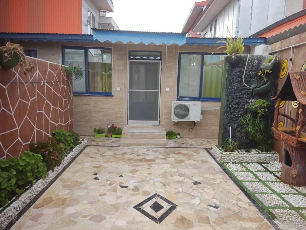 ویلای قاصدک بندر انزلی