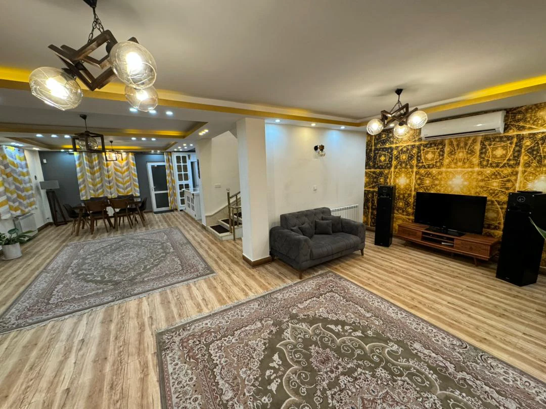 ویلای استخردار سه خواب شمع ساحل
