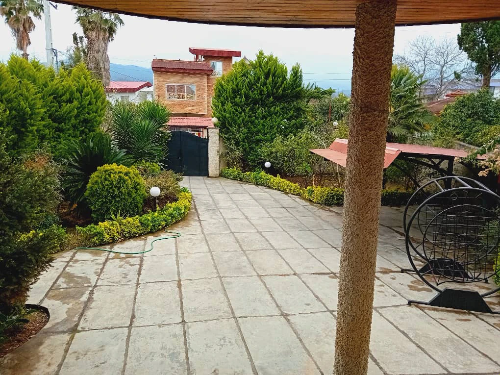 ویلای چهارخواب استخردار گلستان نوشهر
