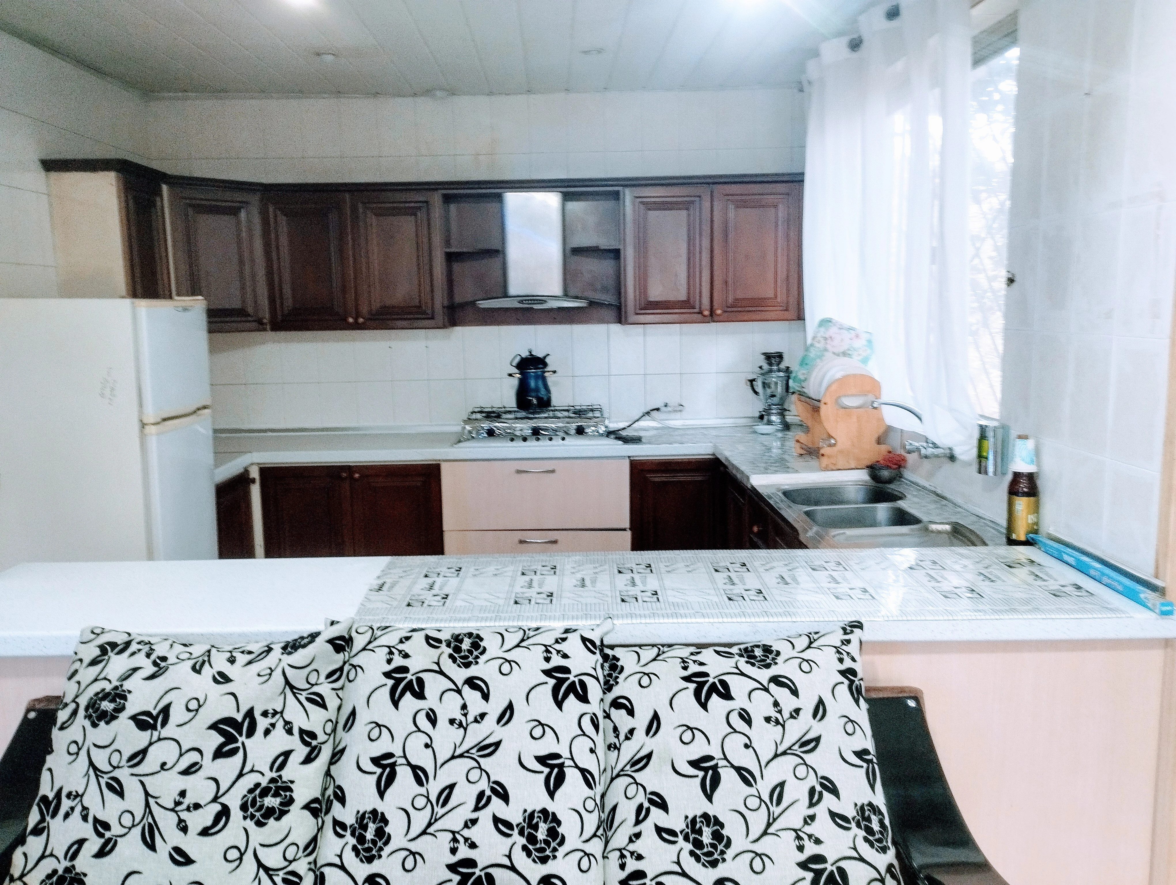 باغ ویلای استخر دار ساحلی نمک ابرود(ویلای مهدی)