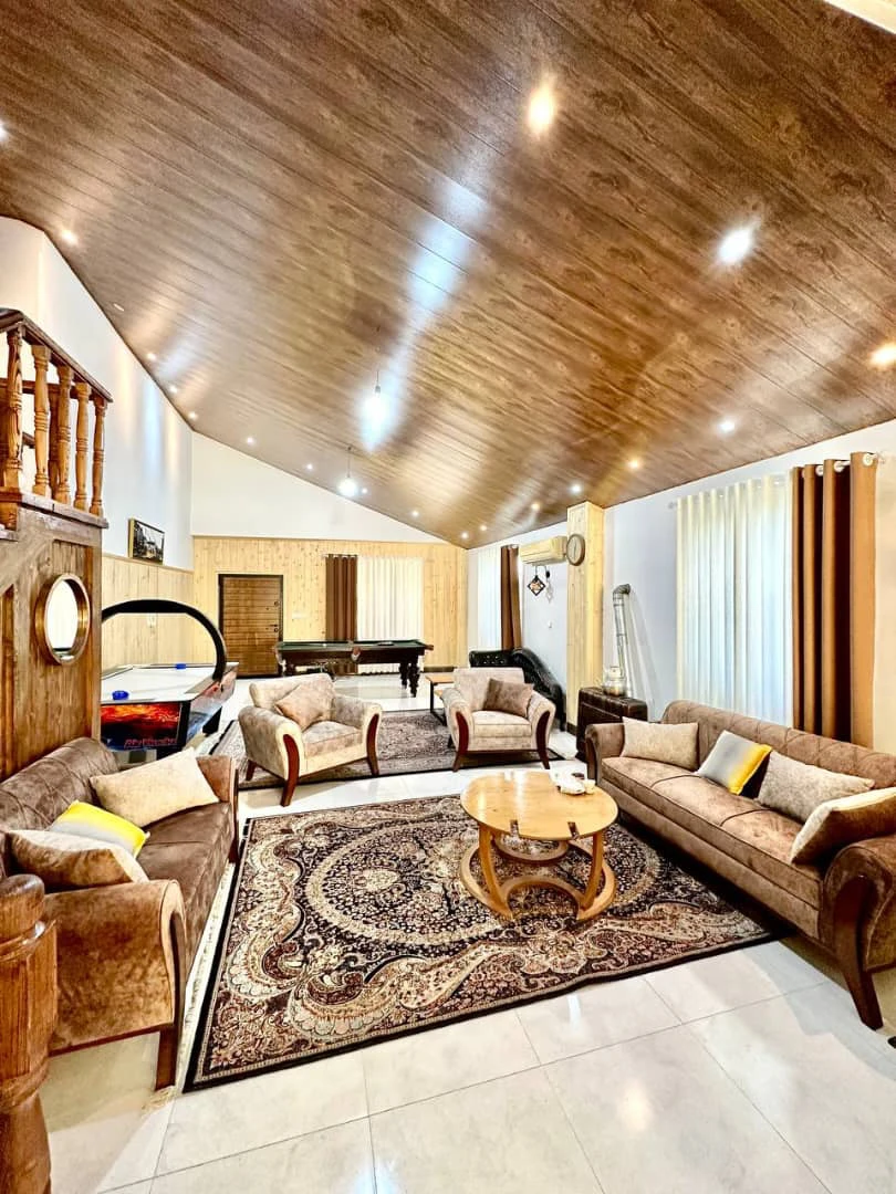 ویلای استخردار دوخواب چالکش شیرود رامسر