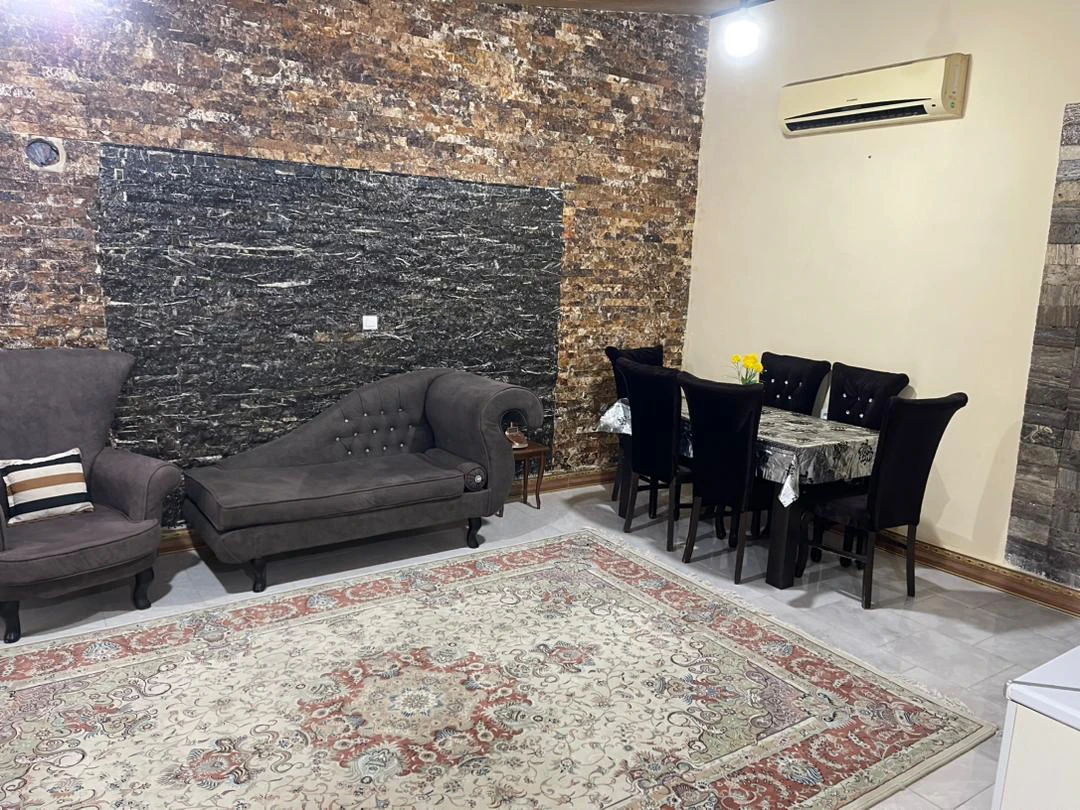 واحد دوخوابه ساحلی چالوس