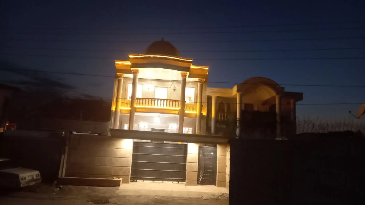 ویلا استخردار سه خواب  نظری بابلسر