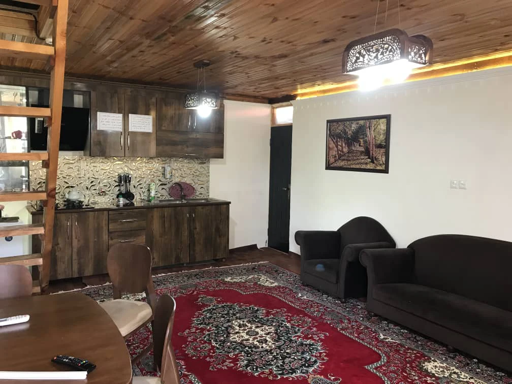 اقامتگاه بومگردی مهرداد کلبه 2