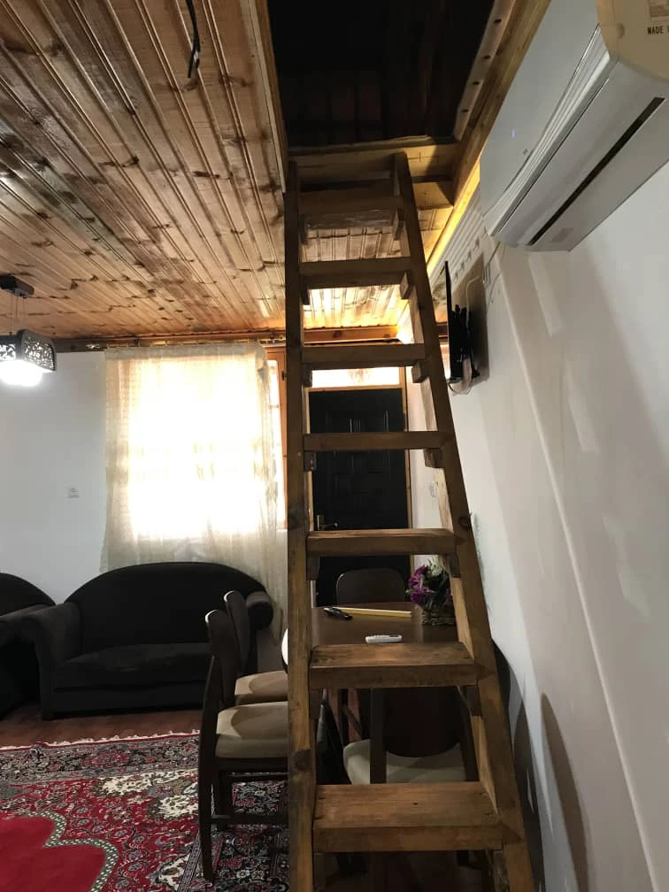 اقامتگاه بومگردی مهرداد کلبه 2