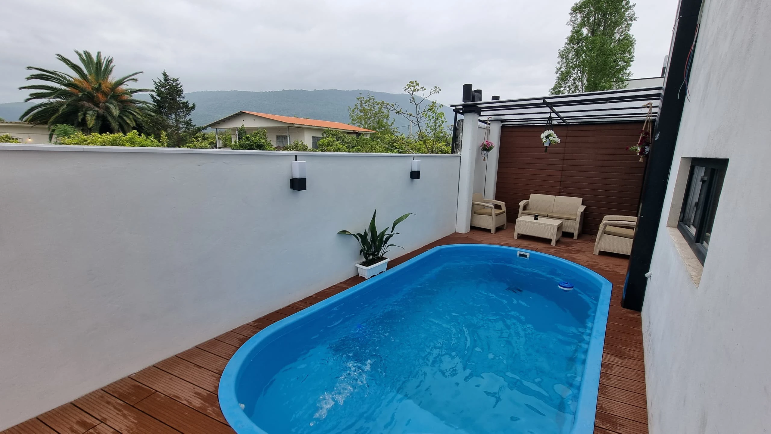 ویلای سه خواب استخردار بوستان نمک آبرود