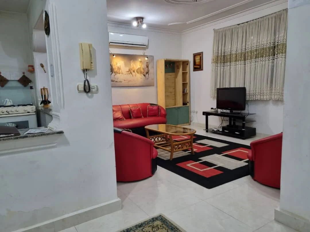 خانه مسافر عرشیا