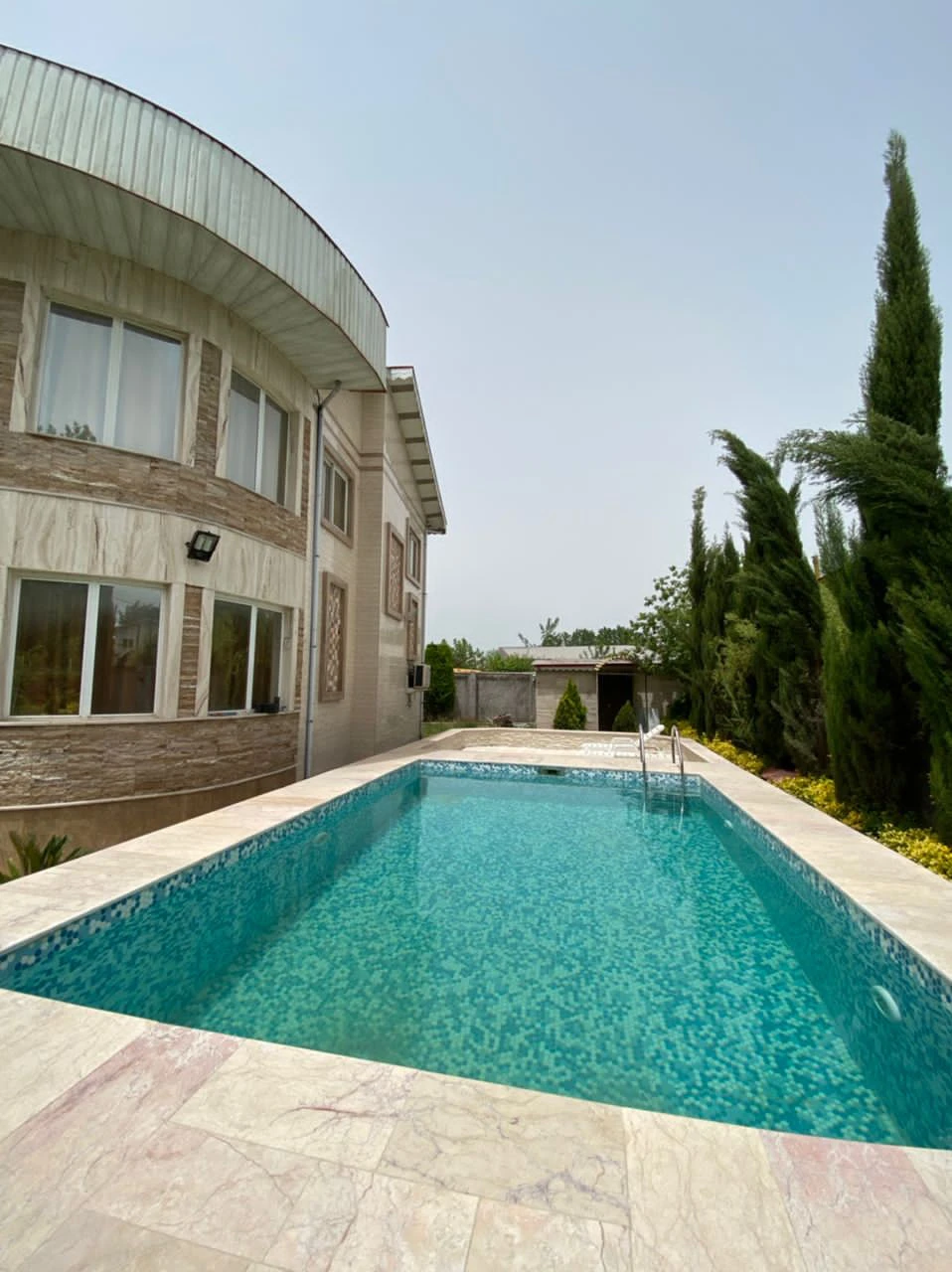ویلای سه خواب استخردار معراج رشت