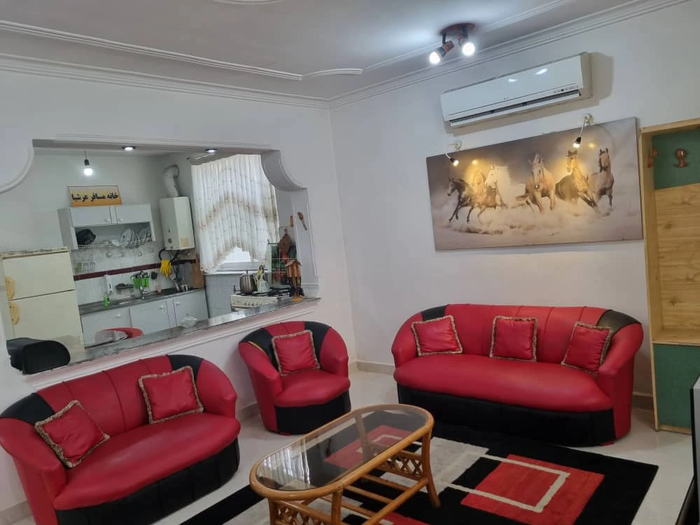 خانه مسافر عرشیا