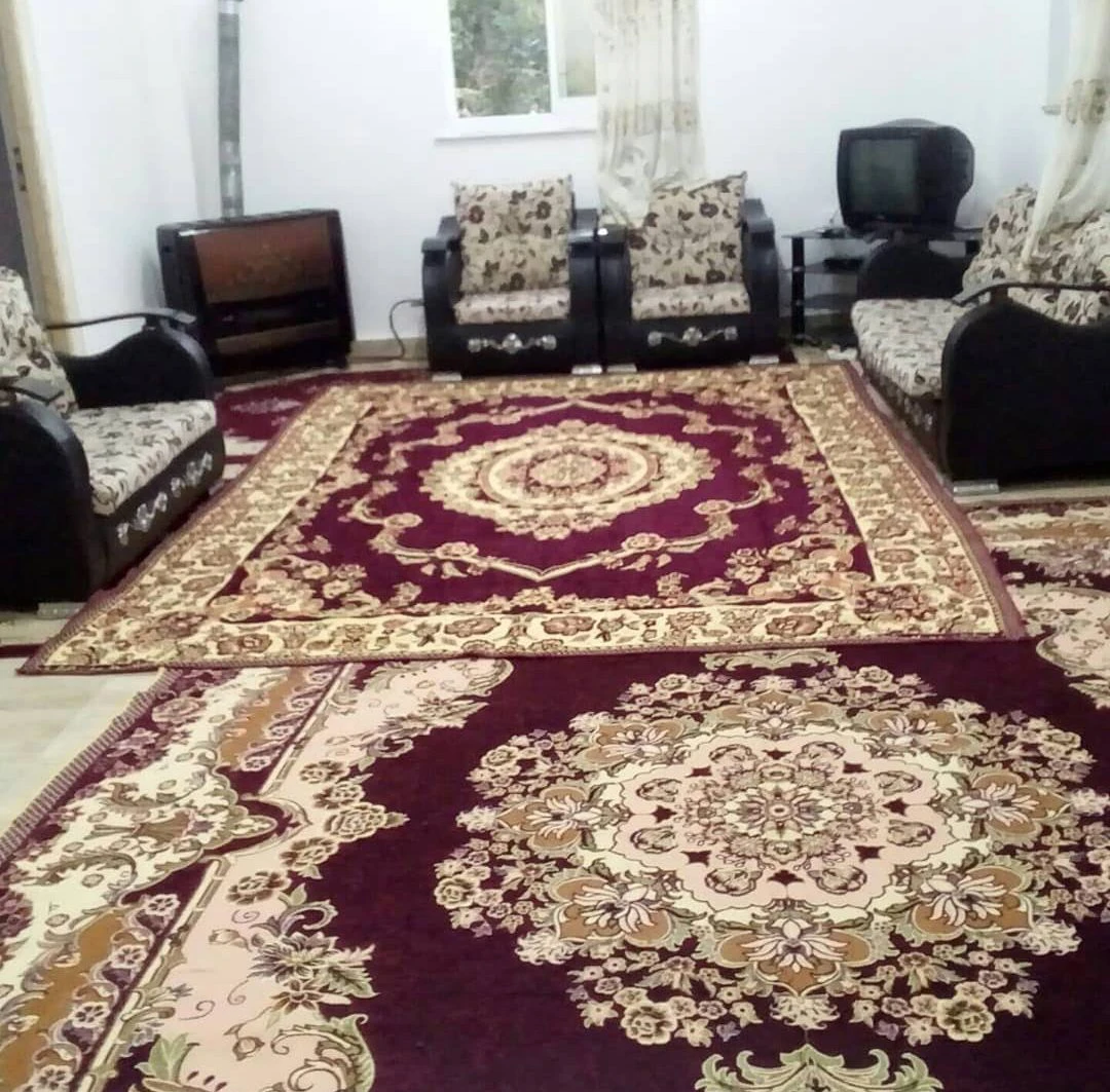 سوئیت تک خواب اکبر قلعه رودخان