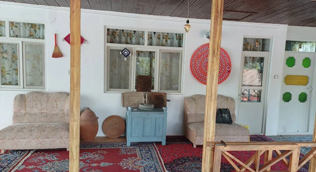 اقامتگاه هزارویک شب سقالکسار