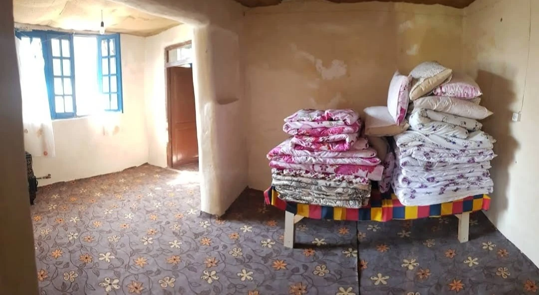 اقامتگاه خانه خورشید تنکابن