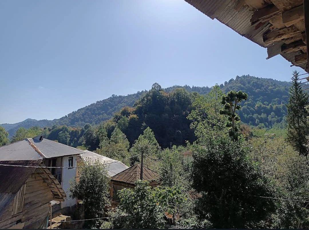 کلبه لیلی لاهیجان