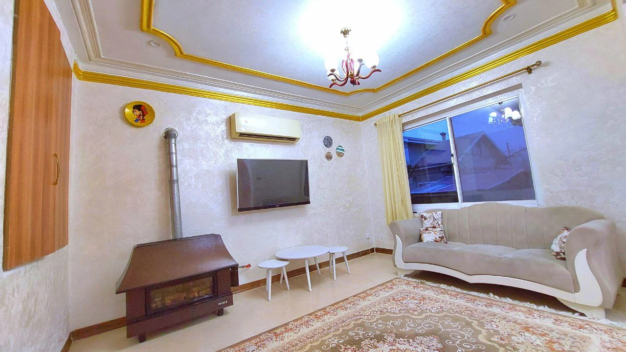 ویلا دوخوابه توریست 2 قلعه رودخان