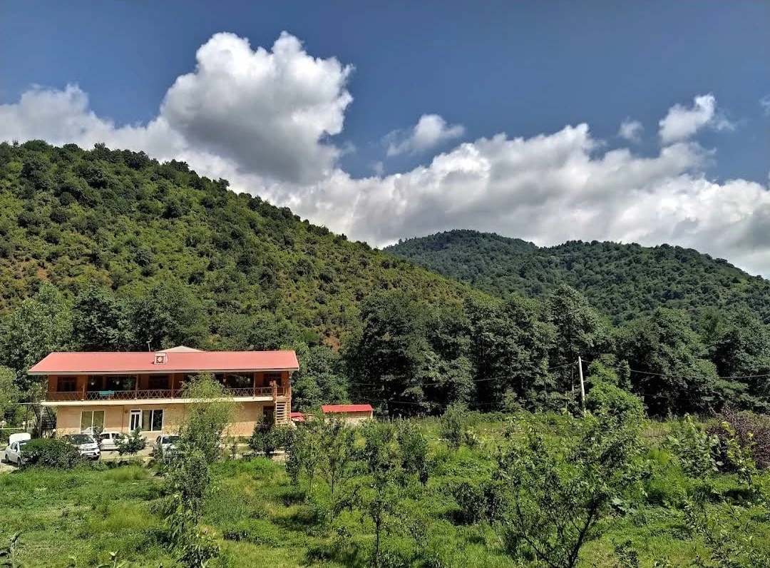 کلبه حسن خانی ماسال