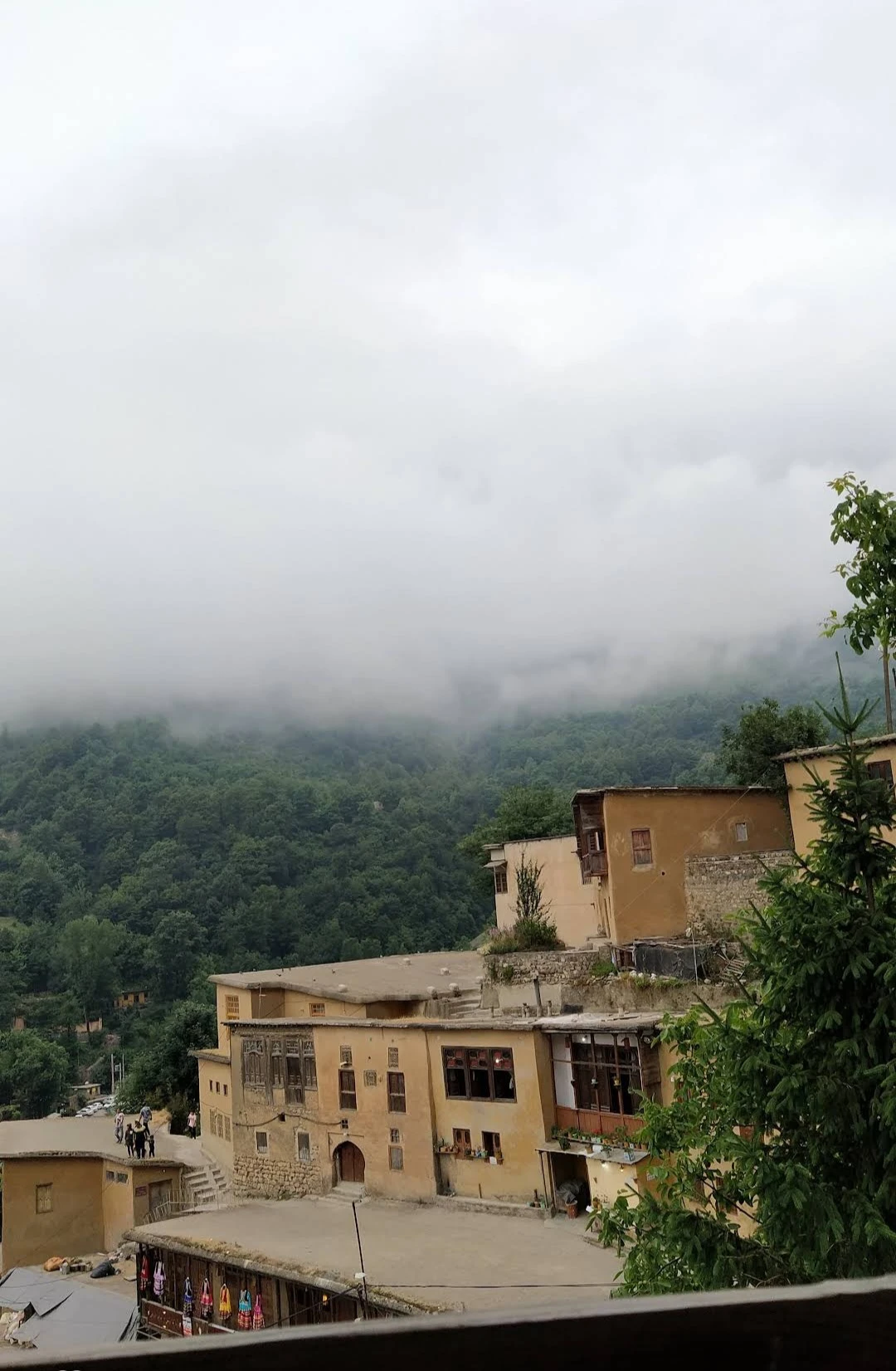 اقامتگاه سلیمی ماسوله