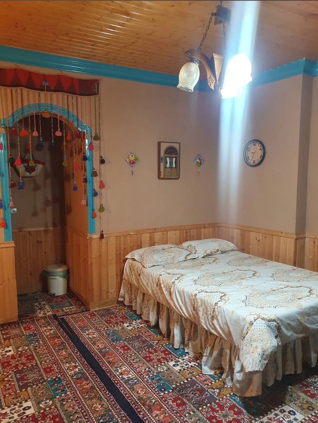 اقامتگاه بومگردی کتام سقالکسار