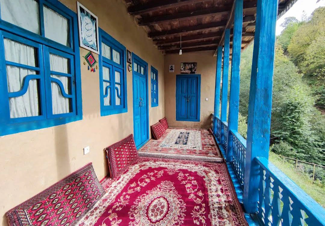 اقامتگاه سیتکا لاهیجان