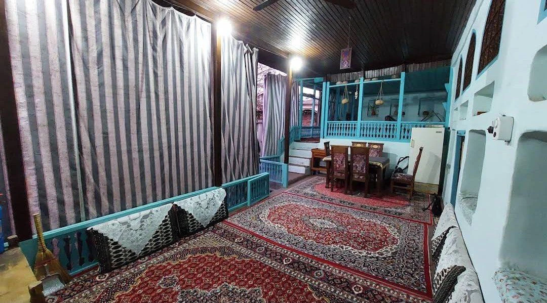 اقامتگاه دوراز لاهیجان