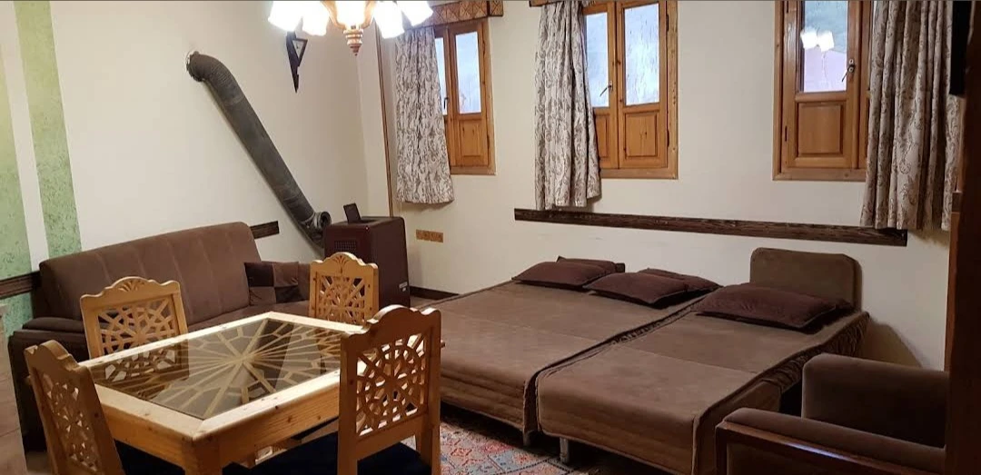 اقامتگاه روحی ماسوله