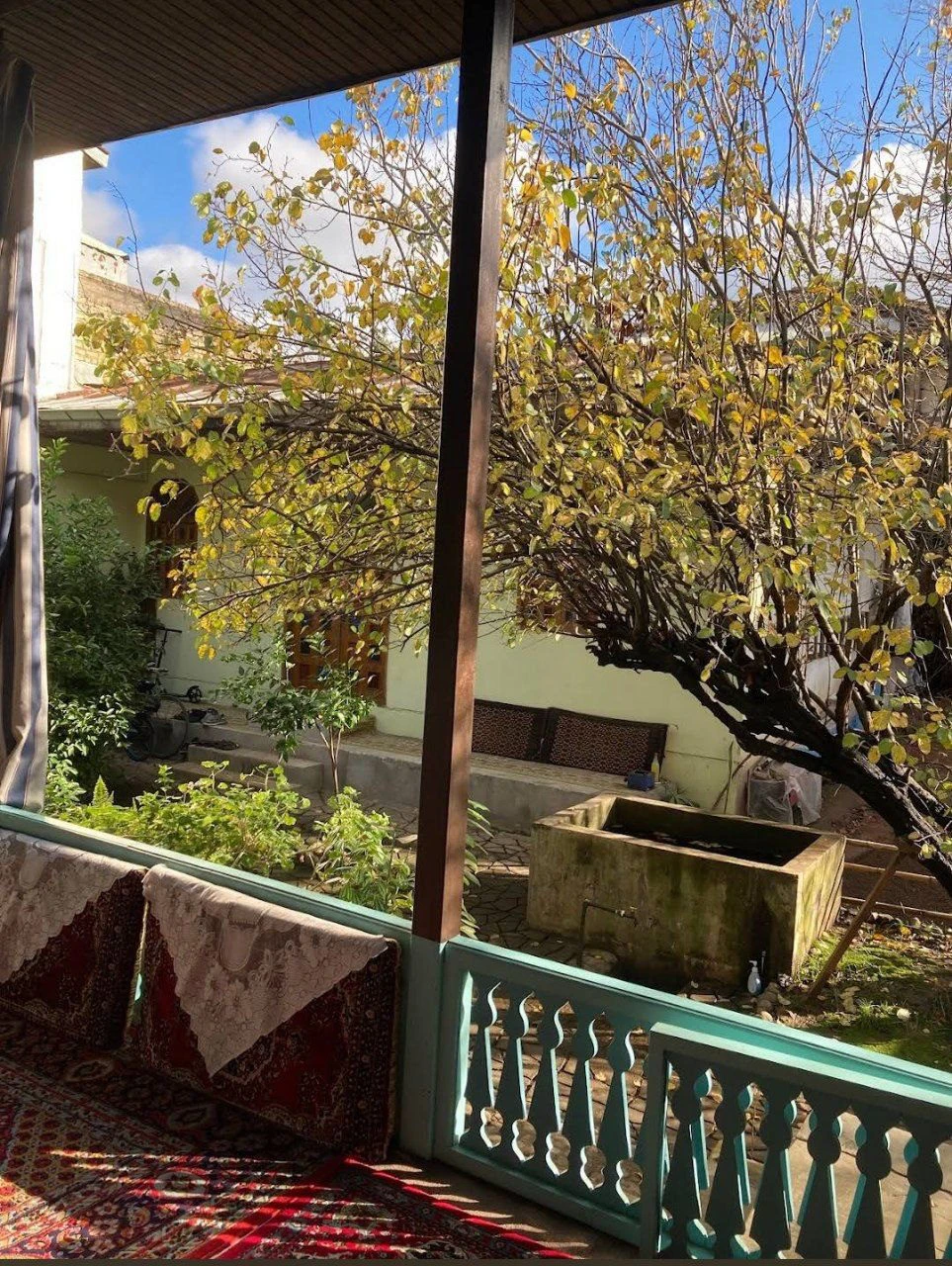 اقامتگاه دوراز لاهیجان