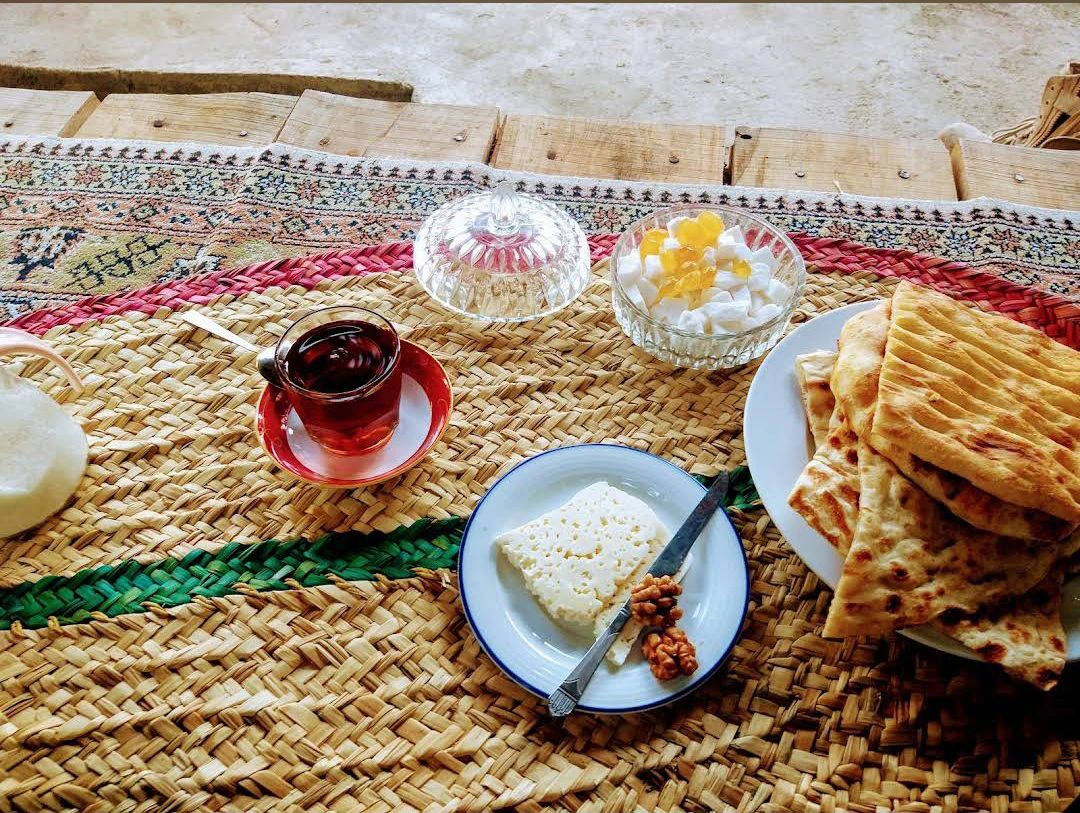 اقامتگاه عنبر بو فومن