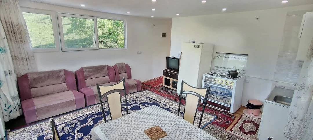 اقامتگاه نیروشم لاهیجان