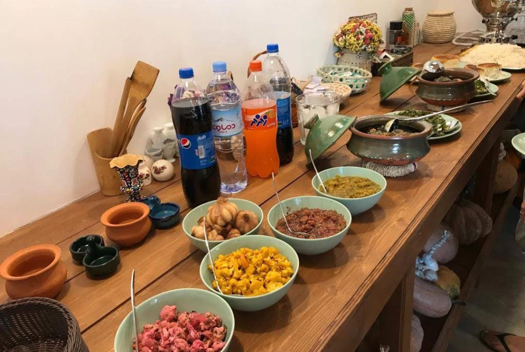 اقامتگاه قدیم خانه لاهیجان