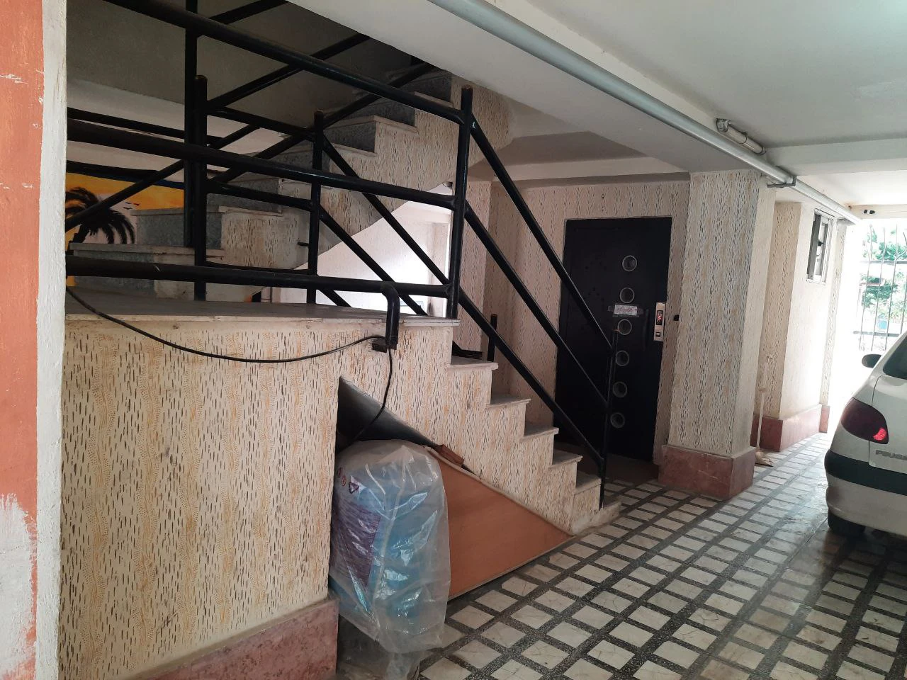 واحد تک خواب پوریا طبقه 2 شمالی