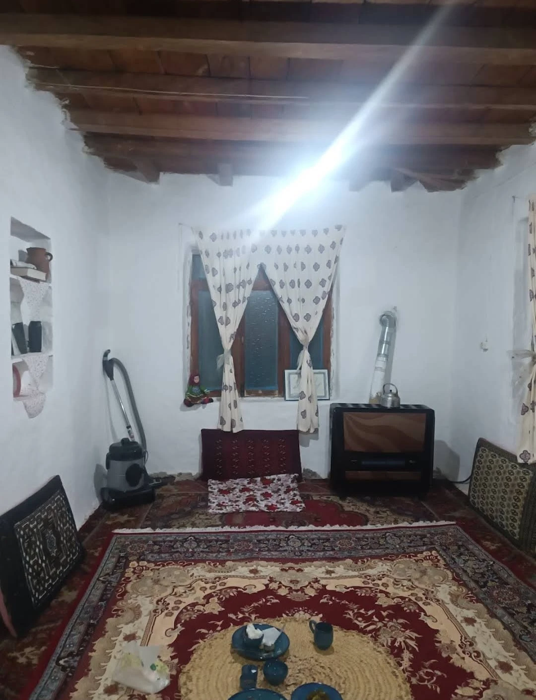 اقامتگاه مخمل بانو شیرود رامسر