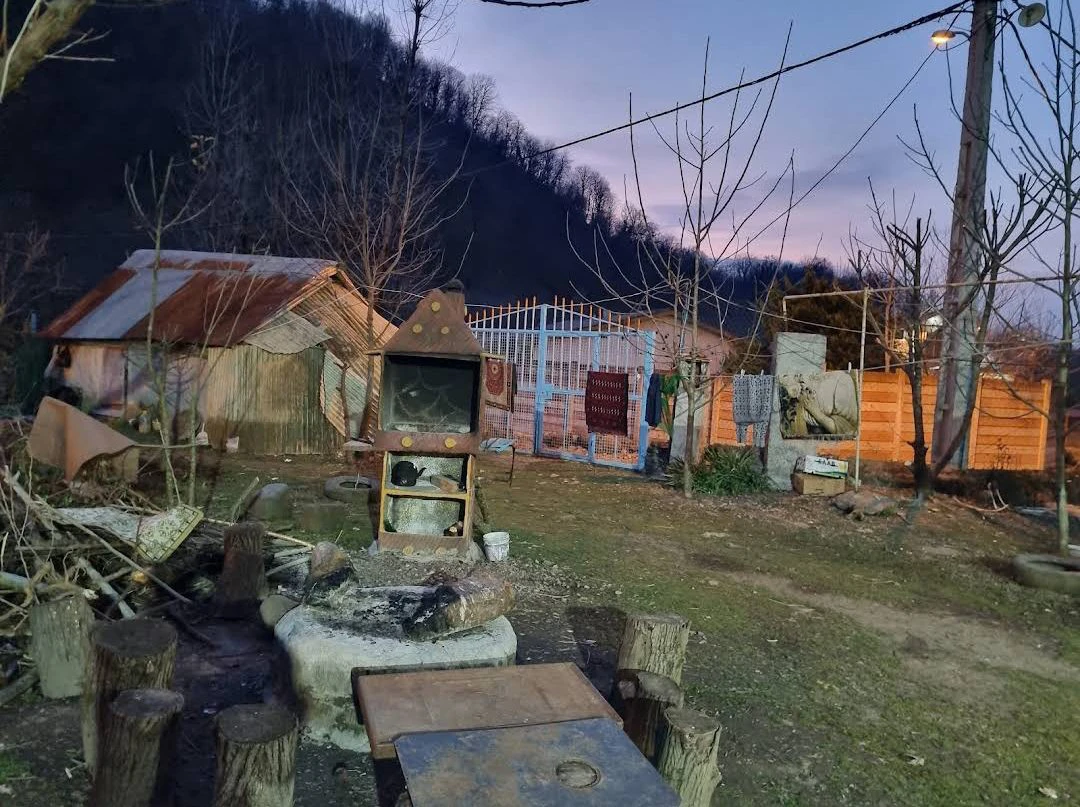 سوئیت خوشرو لاهیجان