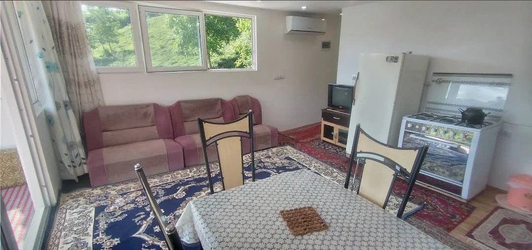 اقامتگاه نیروشم لاهیجان