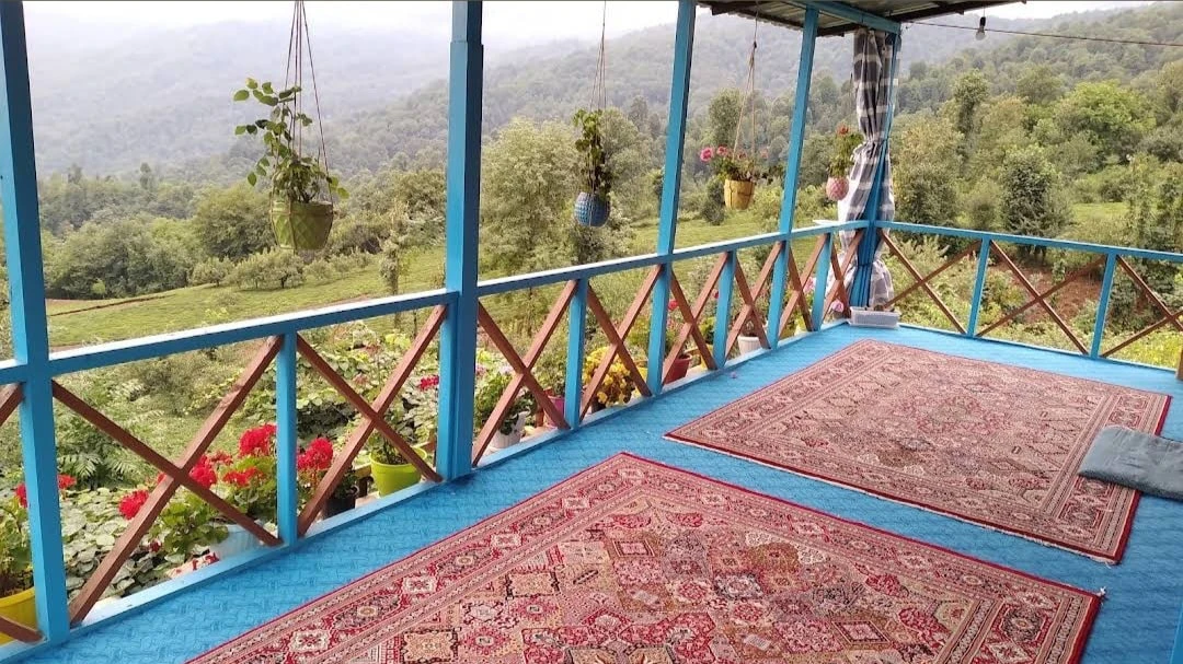 اقامتگاه کلاک شیرود