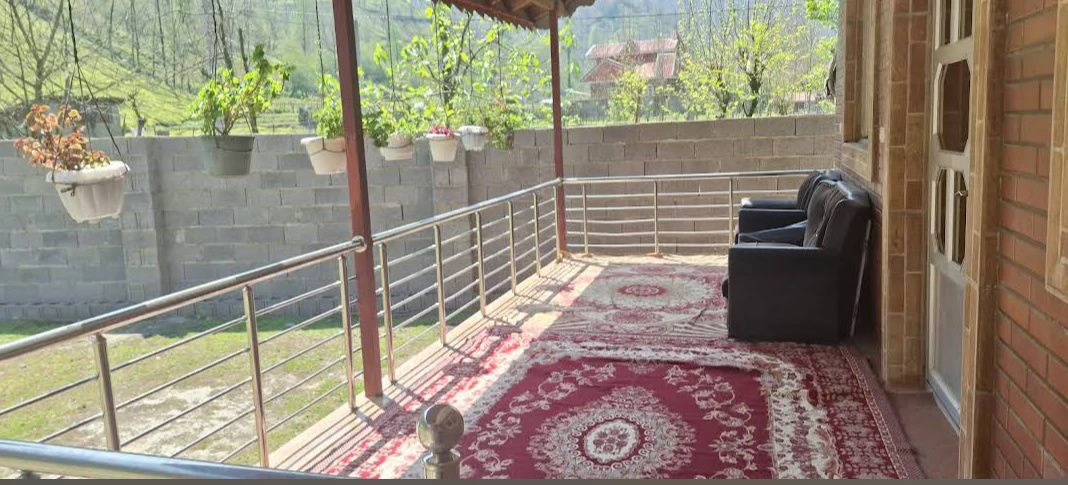 سوئیت تک خواب اکبر قلعه رودخان