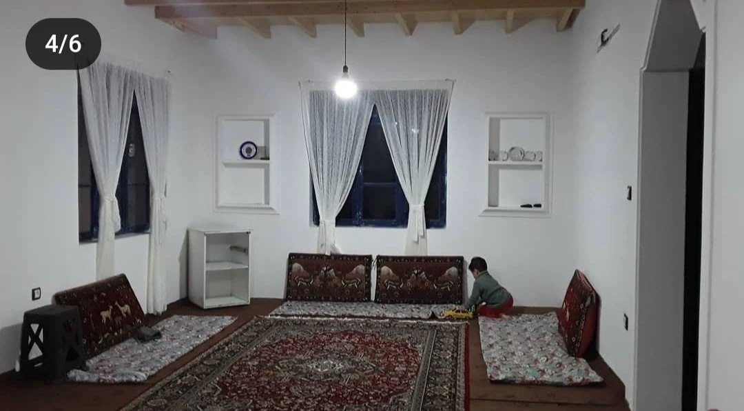 اقامتگاه عمو یحیی جنت رودبار