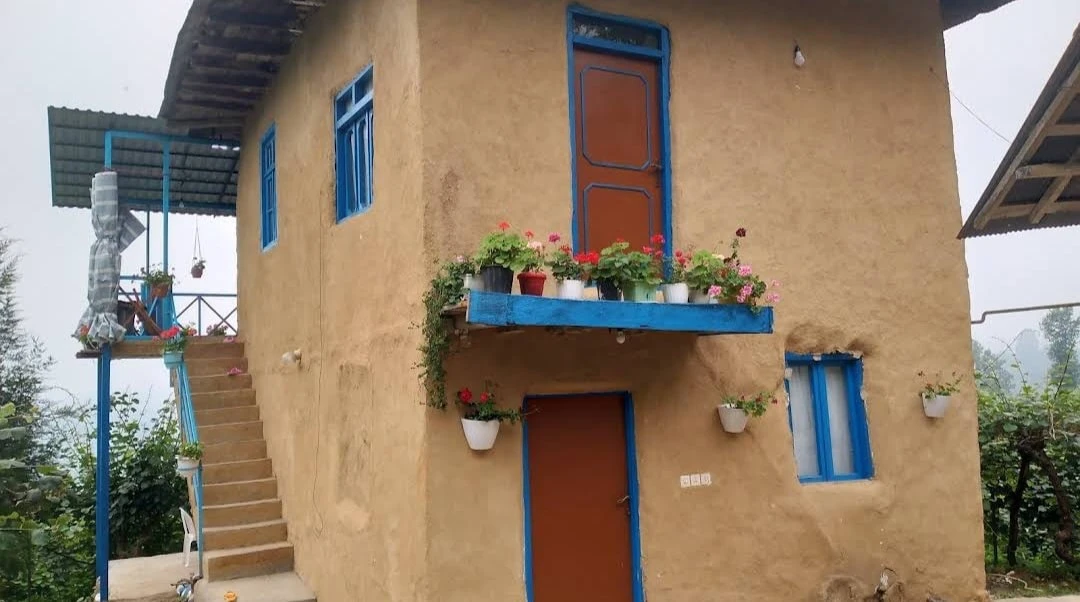 اقامتگاه کلاک شیرود