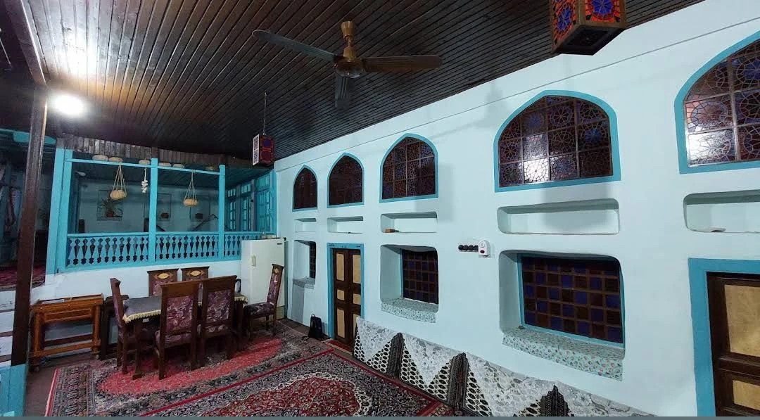اقامتگاه دوراز لاهیجان
