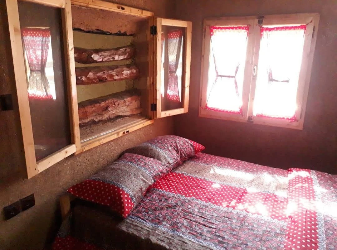 کلبه نارگل مرزن آباد