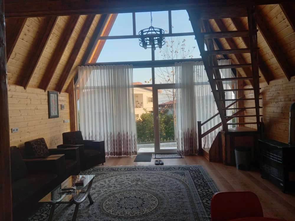 کلبه طالشی2 تنکابن