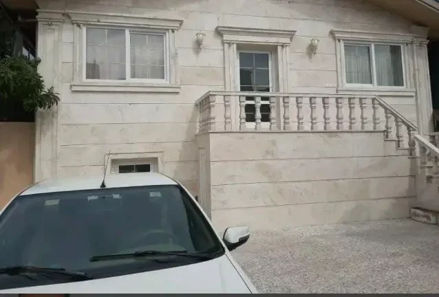 ویلای ساحلی استخردار بندرانزلی