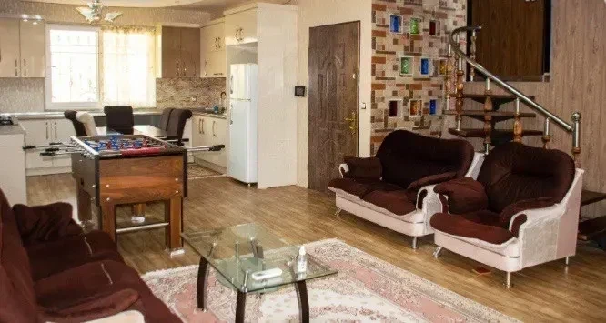ویلا استخرآبگرم بندر انزلی
